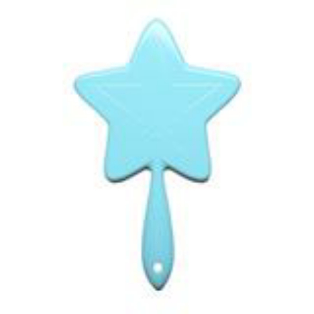 💙JSC "Tiffany" Star-Shaped Blue Mirror!💙 Last Edition of the OG!